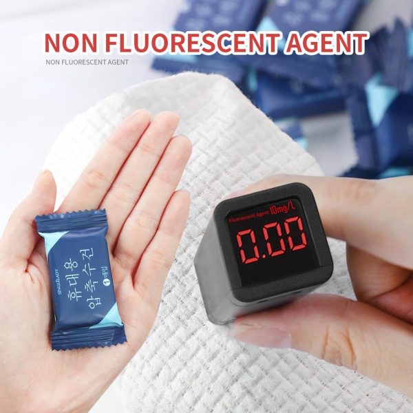50PCS Towel Disposable Portable Travel Cotton Compressed Towel Mini Face Care Towel - Image 7