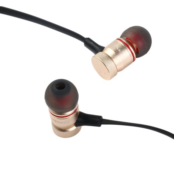 Awei A920BL Earphone Sport Bluetooth V4.1 Connection with Voice Noise Reduction - Image 4