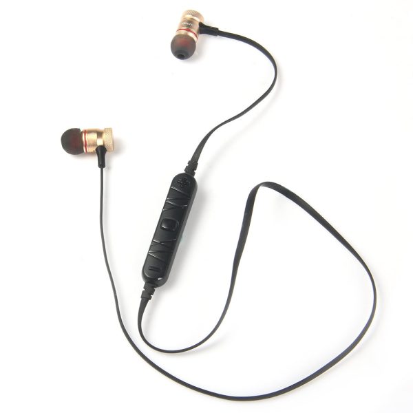 Awei A920BL Earphone Sport Bluetooth V4.1 Connection with Voice Noise Reduction - Image 5