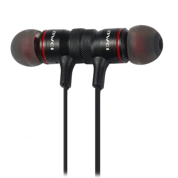 Awei A920BL Earphone Sport Bluetooth V4.1 Connection with Voice Noise Reduction - Image 7