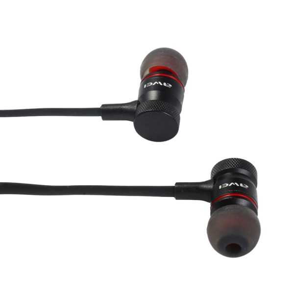Awei A920BL Earphone Sport Bluetooth V4.1 Connection with Voice Noise Reduction - Image 8