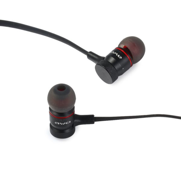Awei A920BL Earphone Sport Bluetooth V4.1 Connection with Voice Noise Reduction - Image 10