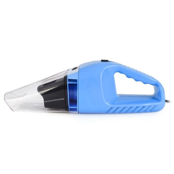 120W 12V Car Vacuum Cleaner Handheld Wet Dry Dual-use Super Suction 4.5m Cable - Image 7