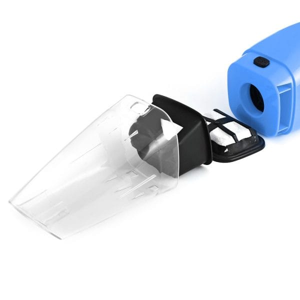 120W 12V Car Vacuum Cleaner Handheld Wet Dry Dual-use Super Suction 4.5m Cable - Image 10