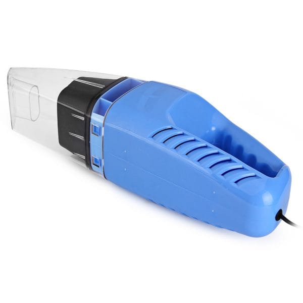 120W 12V Car Vacuum Cleaner Handheld Wet Dry Dual-use Super Suction 4.5m Cable - Image 9