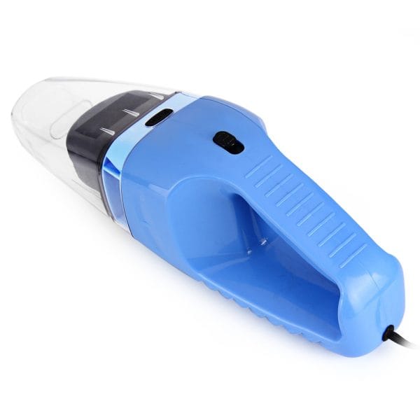 120W 12V Car Vacuum Cleaner Handheld Wet Dry Dual-use Super Suction 4.5m Cable - Image 8