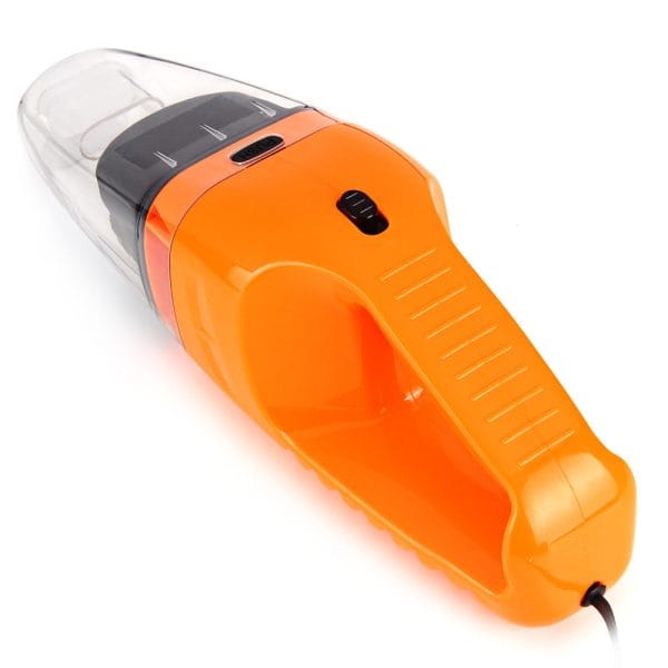 120W 12V Car Vacuum Cleaner Handheld Wet Dry Dual-use Super Suction 4.5m Cable - Image 13