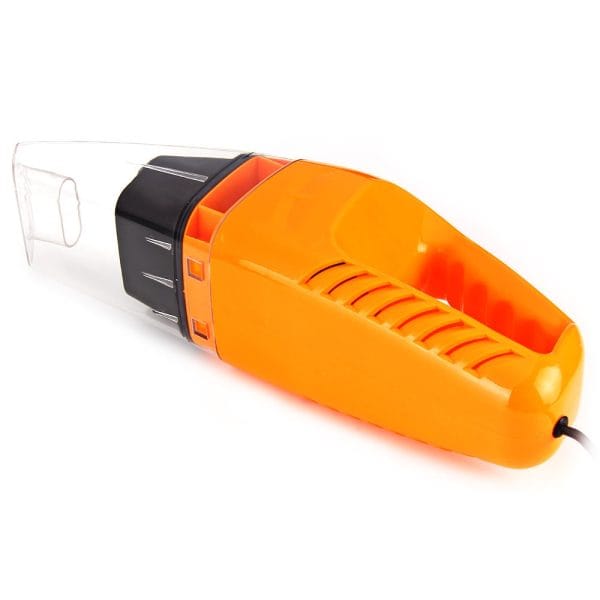 120W 12V Car Vacuum Cleaner Handheld Wet Dry Dual-use Super Suction 4.5m Cable - Image 14