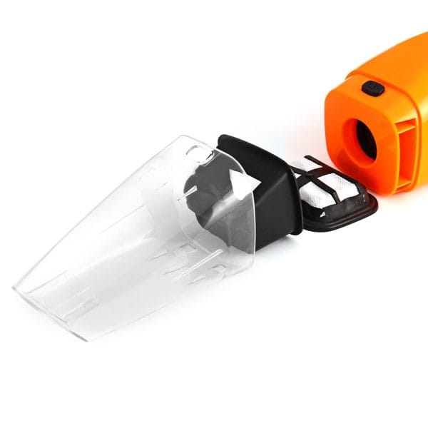 120W 12V Car Vacuum Cleaner Handheld Wet Dry Dual-use Super Suction 4.5m Cable - Image 15