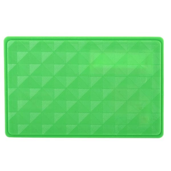 1PC Mini Slim Credit Card Pattern Solar Power Pocket Calculator - Image 20