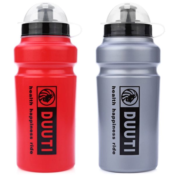 500ml DUUTI Mountain Bike Riding Water Bottles Plastic Sports Bottle for Bicycle Outdoor Sports - Image 5