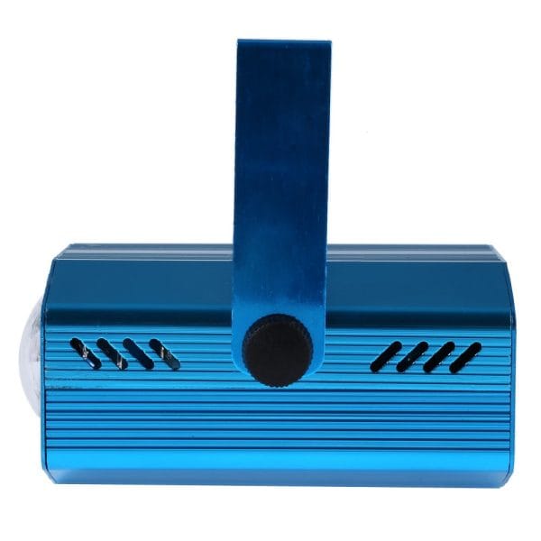 10W RGB LED Water Ripples Light Stage Lamp Laser Projector - Image 4