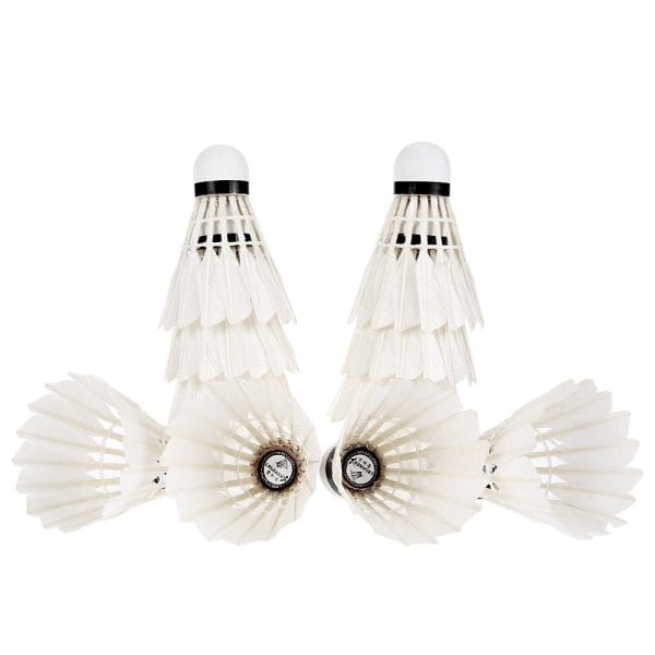 12pcs Portable Training Badminton Balls - Image 3