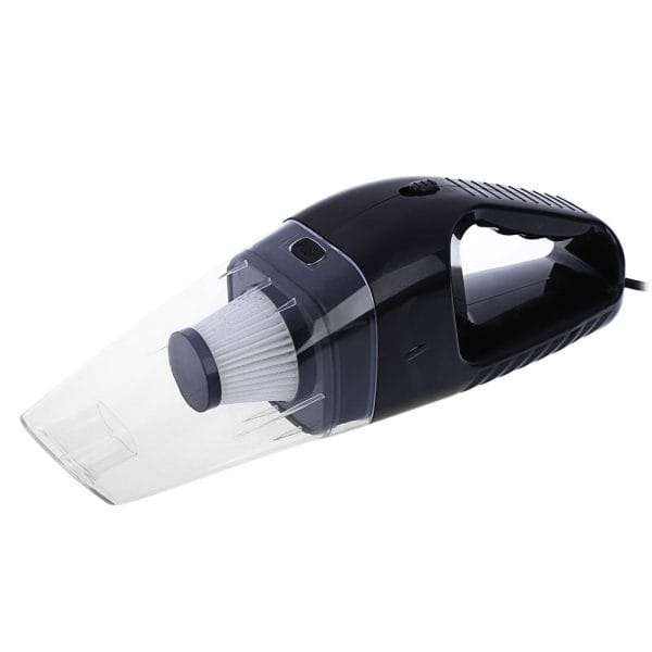 120W 12V Car Vacuum Cleaner Handheld Wet Dry Dual-use Aspirateur Super Suction 5m Cable - Image 12