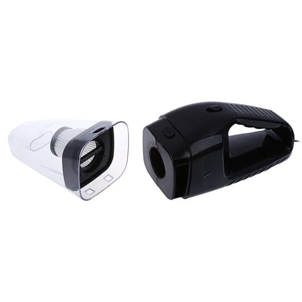 120W 12V Car Vacuum Cleaner Handheld Wet Dry Dual-use Aspirateur Super Suction 5m Cable - Image 14