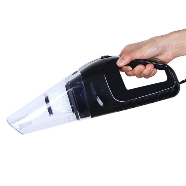 120W 12V Car Vacuum Cleaner Handheld Wet Dry Dual-use Aspirateur Super Suction 5m Cable - Image 16