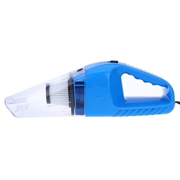 120W 12V Car Vacuum Cleaner Handheld Wet Dry Dual-use Aspirateur Super Suction 5m Cable - Image 8