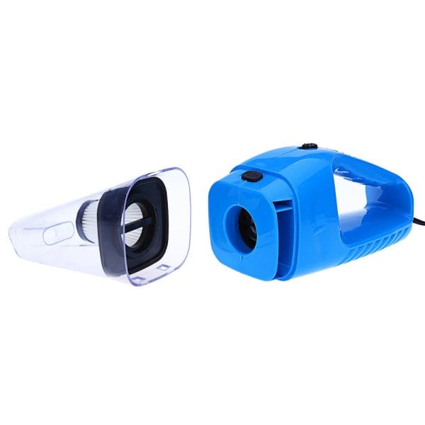 120W 12V Car Vacuum Cleaner Handheld Wet Dry Dual-use Aspirateur Super Suction 5m Cable - Image 9