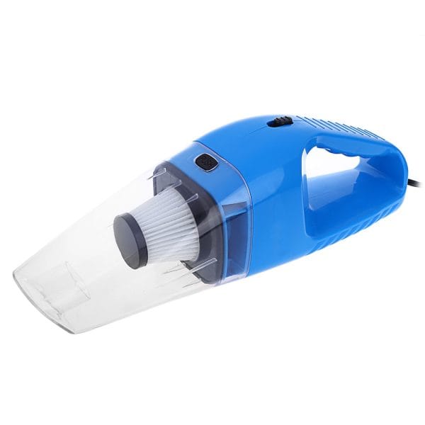 120W 12V Car Vacuum Cleaner Handheld Wet Dry Dual-use Aspirateur Super Suction 5m Cable - Image 7