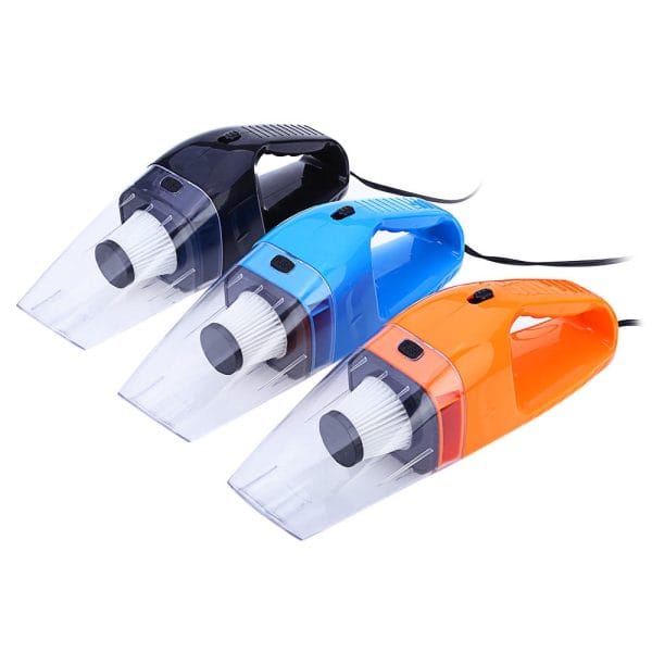 120W 12V Car Vacuum Cleaner Handheld Wet Dry Dual-use Aspirateur Super Suction 5m Cable - Image 11