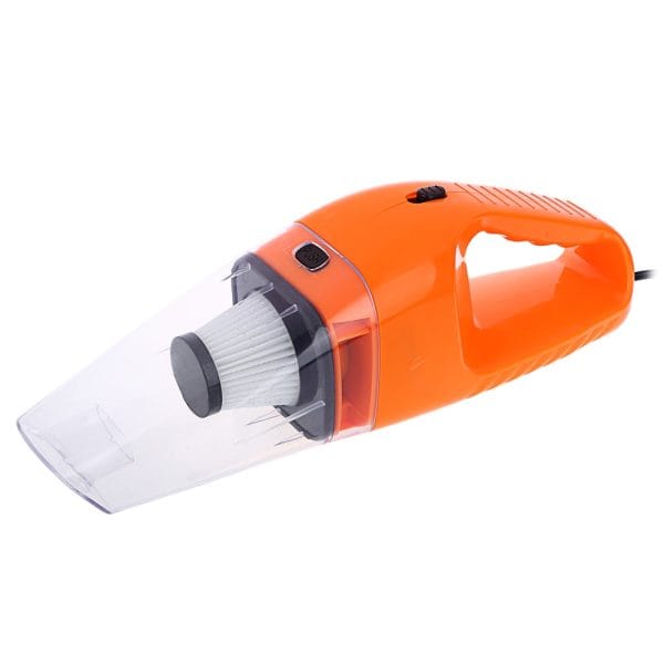 120W 12V Car Vacuum Cleaner Handheld Wet Dry Dual-use Aspirateur Super Suction 5m Cable - Image 2
