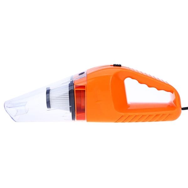 120W 12V Car Vacuum Cleaner Handheld Wet Dry Dual-use Aspirateur Super Suction 5m Cable - Image 3