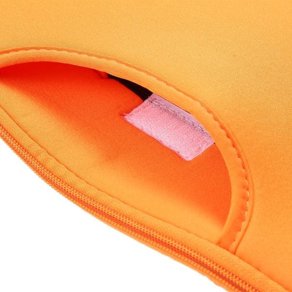 11 Inch Laptop Bag Tablet Zipper Pouch Sleeve for MacBook Air - Image 14