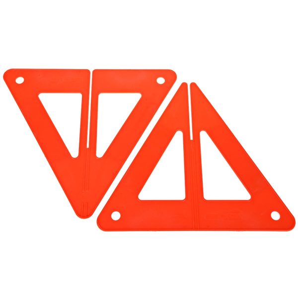 Auto Car Safety Emergency Reflective Warning Triangle - Image 4