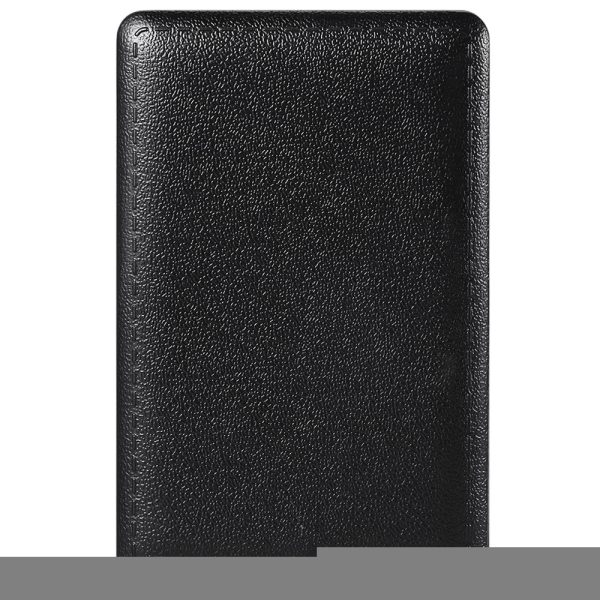 AIEK Q1 1.0 inch Ultra-thin Card Phone FM Audio Player Sound Recorder Alarm - Image 3