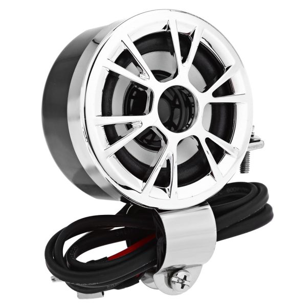 AV - M183 Paired Motorcycle Water Resistance Loudspeaker Car HiFi Full Range Speaker - Image 4