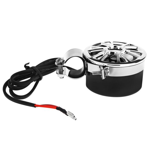 AV - M183 Paired Motorcycle Water Resistance Loudspeaker Car HiFi Full Range Speaker - Image 2