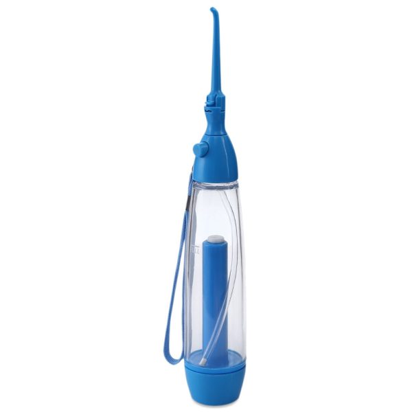 70ml Portable Oral Dental Implement Flosser Tooth Cleaner Water Jet Irrigator