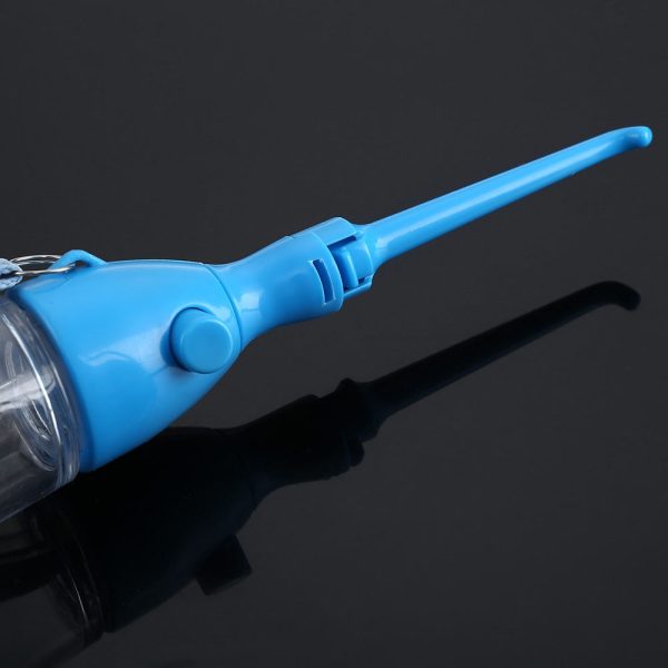 70ml Portable Oral Dental Implement Flosser Tooth Cleaner Water Jet Irrigator - Image 5