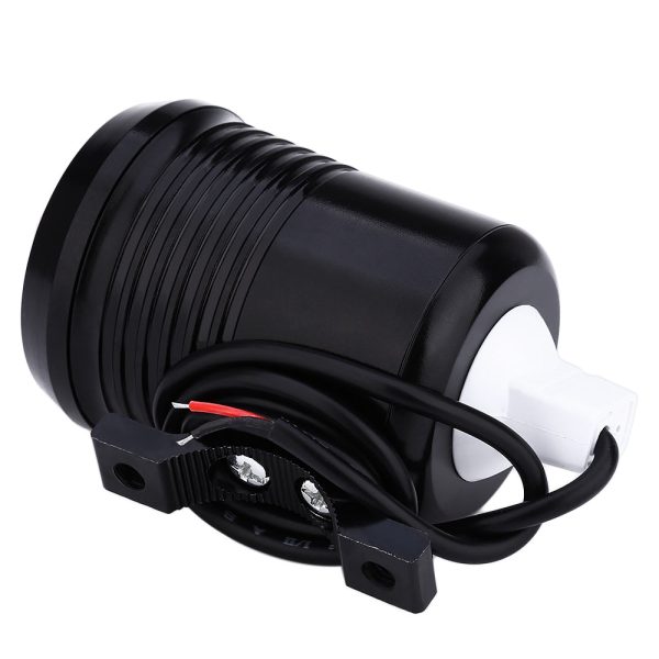 30W 12V 1200LM U2 LED Transform Spotlight Driving Headlight for Motorcycle - Image 4