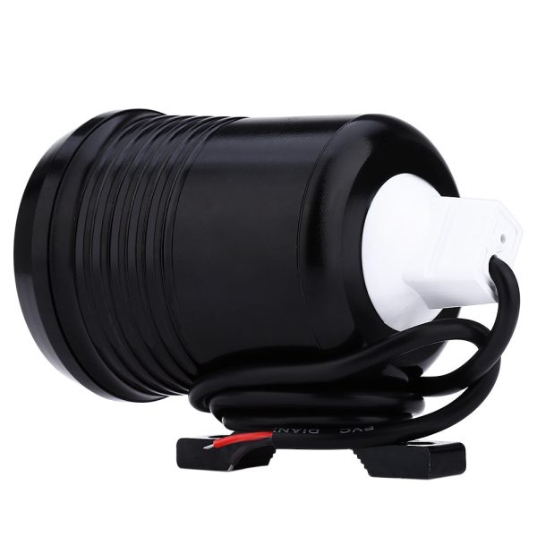 30W 12V 1200LM U2 LED Transform Spotlight Driving Headlight for Motorcycle - Image 3