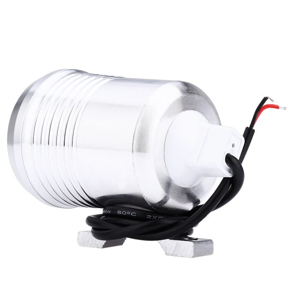 30W 12V 1200LM U2 LED Transform Spotlight Driving Headlight for Motorcycle - Image 8