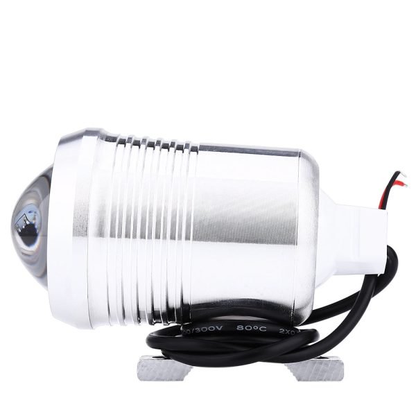 30W 12V 1200LM U2 LED Transform Spotlight Driving Headlight for Motorcycle - Image 7