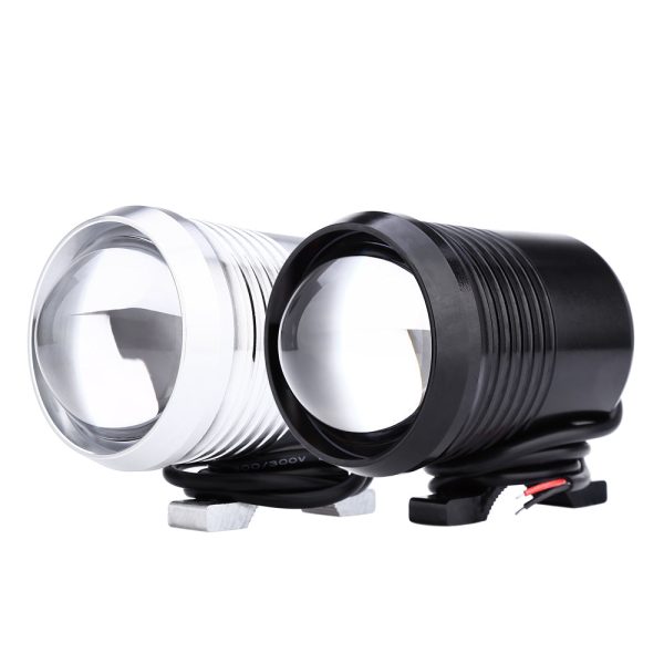 30W 12V 1200LM U2 LED Transform Spotlight Driving Headlight for Motorcycle - Image 10