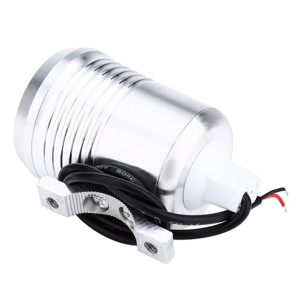 30W 12V 1200LM U2 LED Transform Spotlight Driving Headlight for Motorcycle - Image 9
