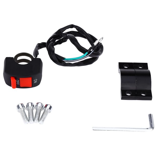 2pcs HP - M005 U5 LED Transform Motorcycle Headlight - Image 4