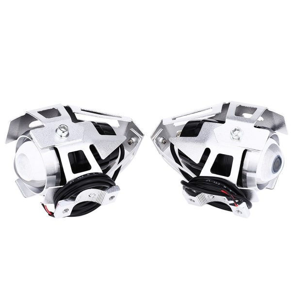 2pcs HP - M005 U5 LED Transform Motorcycle Headlight - Image 7