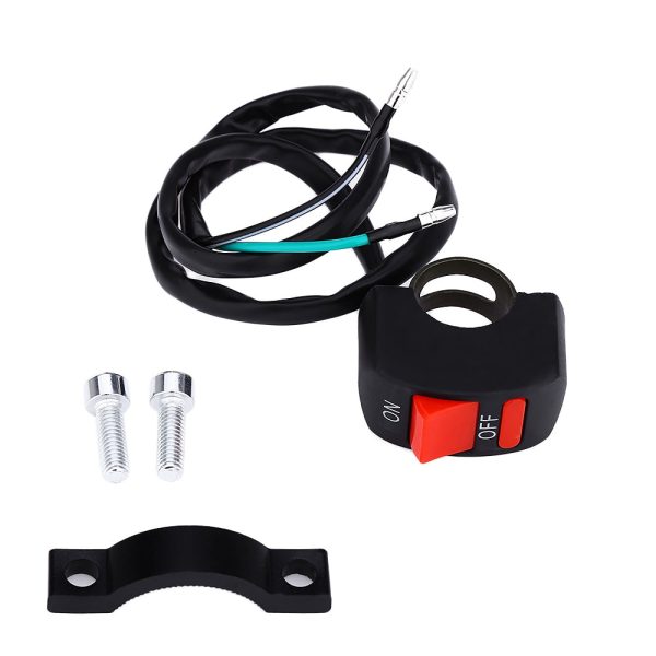 30W 12V 1200LM U2 LED Transform Spotlight Driving Headlight for Motorcycle - Image 5