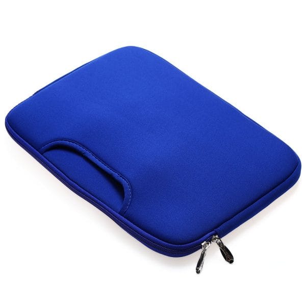 11 Inch Laptop Bag Tablet Zipper Pouch Sleeve for MacBook Air - Image 7