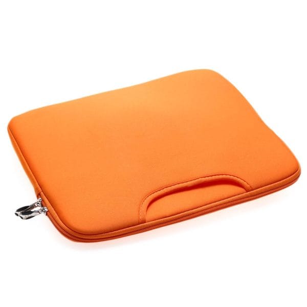 11 Inch Laptop Bag Tablet Zipper Pouch Sleeve for MacBook Air - Image 12