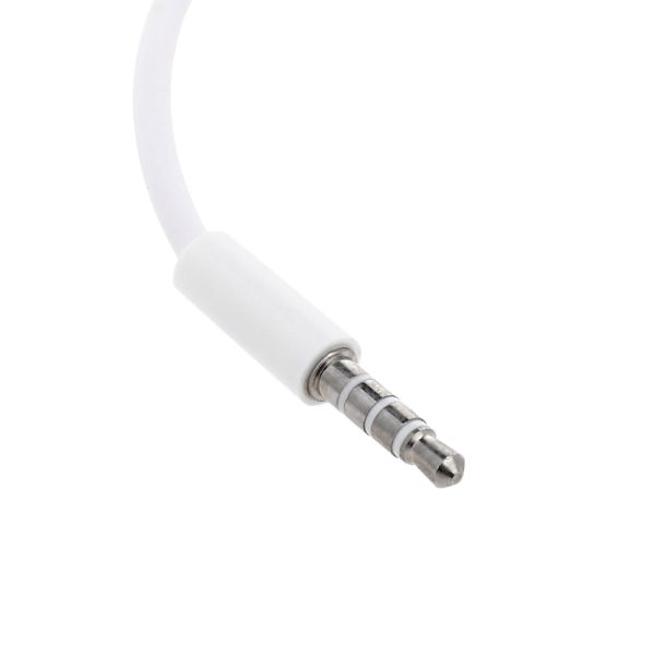 3.5MM Audio Earphones Splitter Adapter 1 to 2 Connector - Image 3