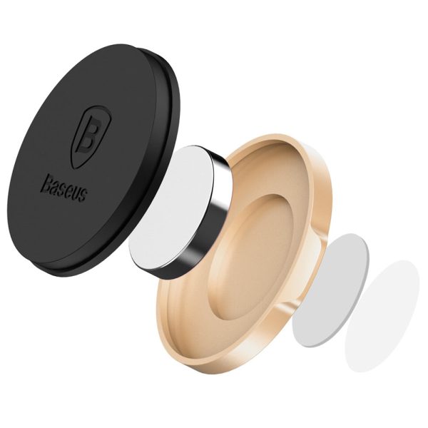 Baseus Small Ears Series Magnetic Suction Phone Holder Flat Type - Image 3