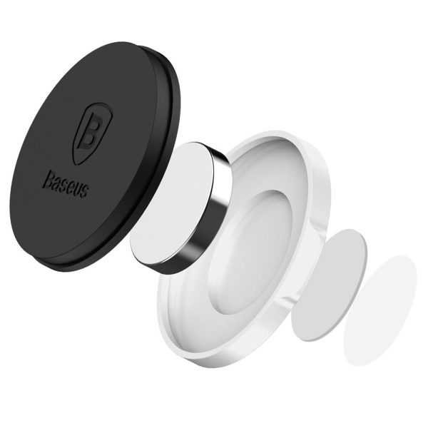 Baseus Small Ears Series Magnetic Suction Phone Holder Flat Type - Image 13