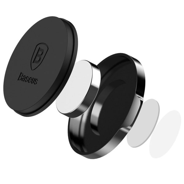 Baseus Small Ears Series Magnetic Suction Phone Holder Flat Type - Image 5