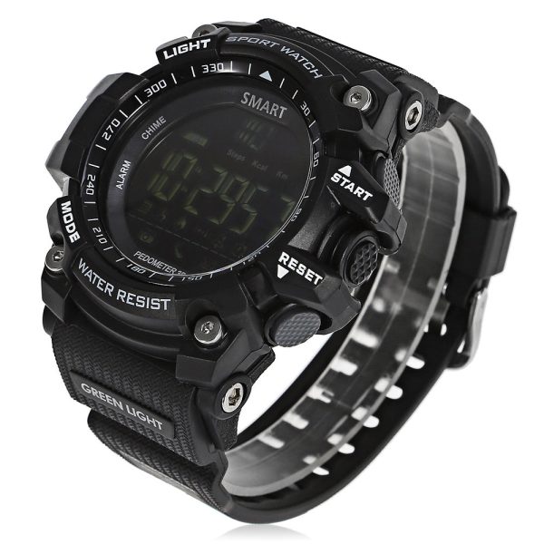 AIWATCH XWATCH Sport Smart Watch Pedometer Stopwatch Call Message Reminder - Image 3