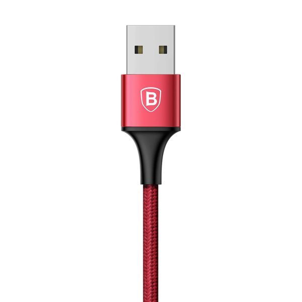 Baseus Rapid Series Micro USB 8 Pin Charging Data Cable 1.2M - Image 7